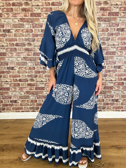 Sri Lanka Jumpsuit