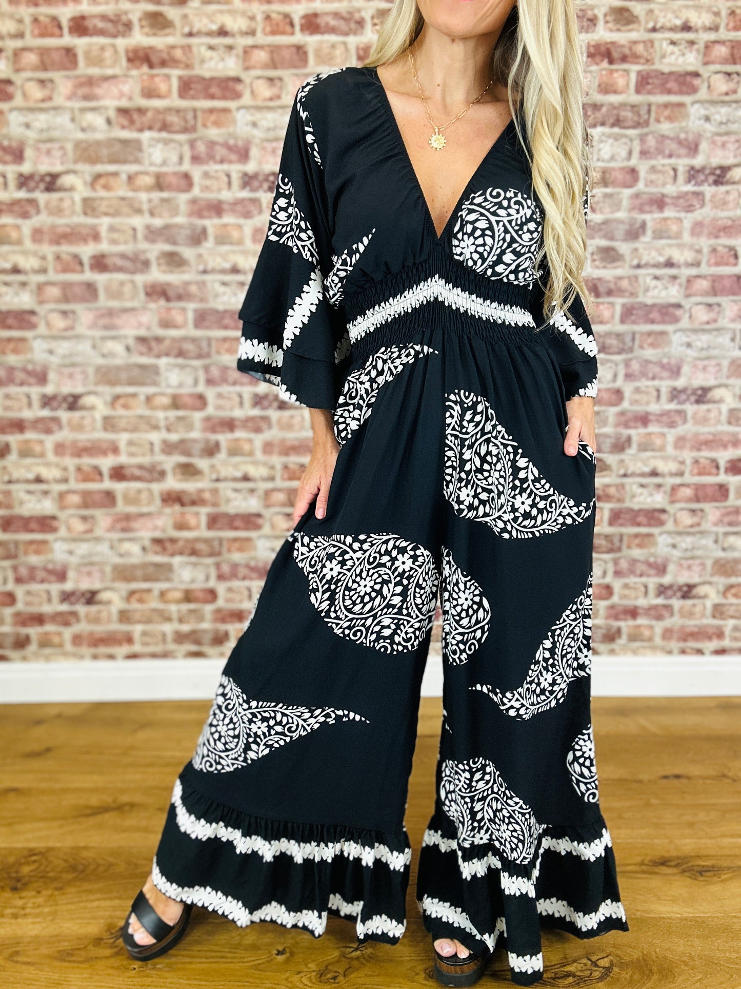 Sri Lanka Jumpsuit