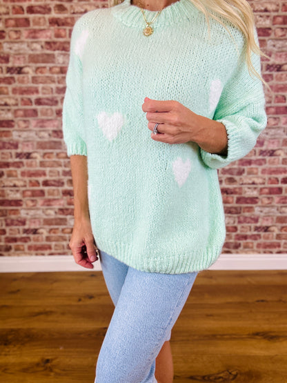 Smitten Kitten Jumper