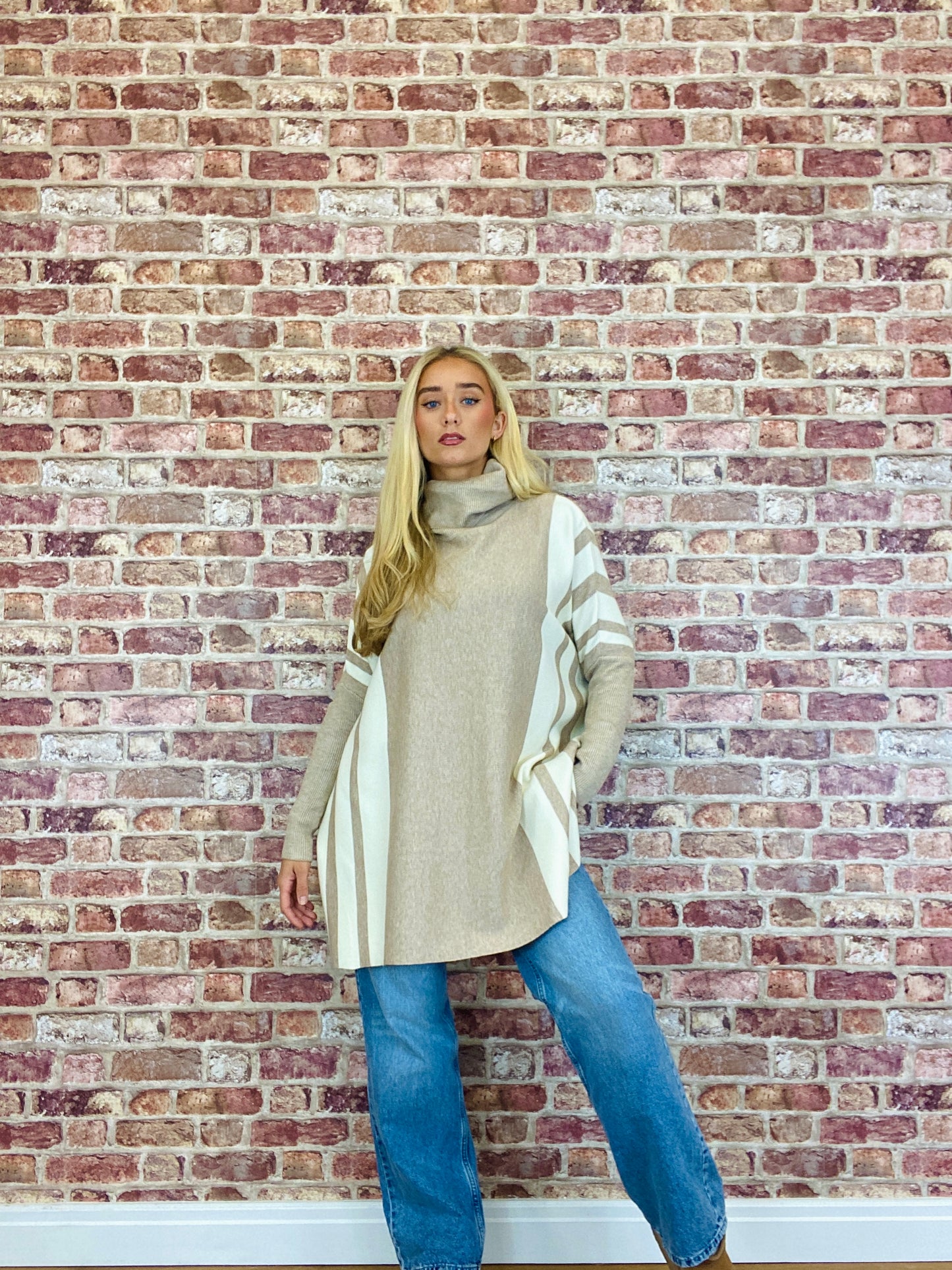 Feeling Good Jumper Dress