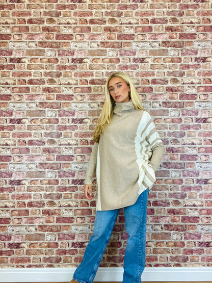 Feeling Good Jumper Dress