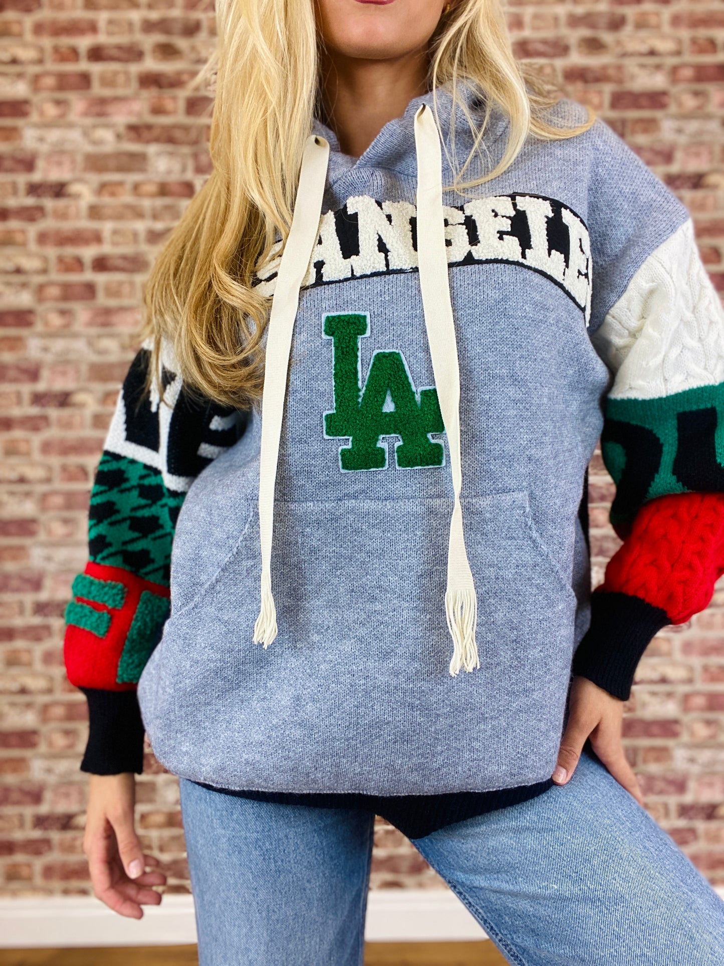 Los Angeles Hoodie
