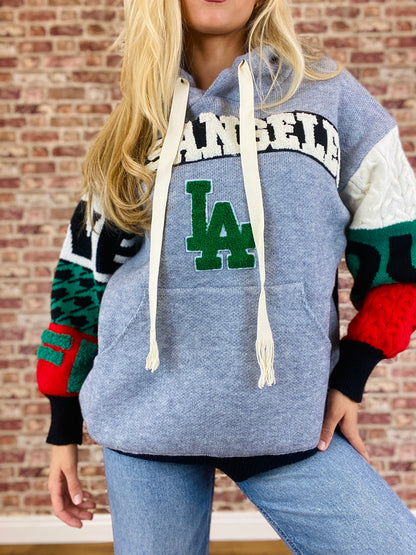 Los Angeles Hoodie