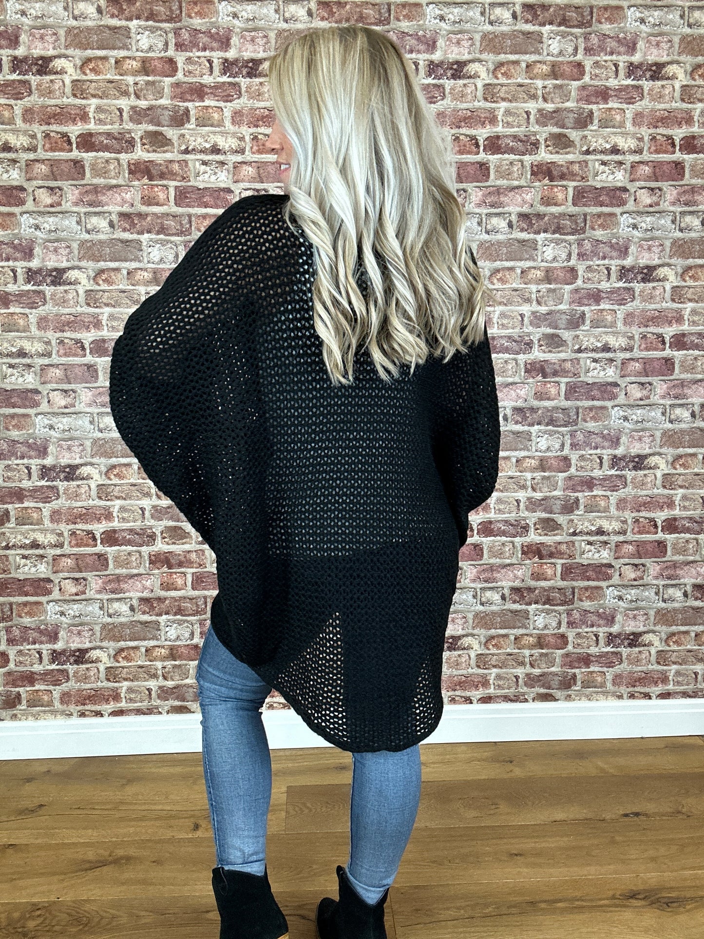 Knitted Love Jumper