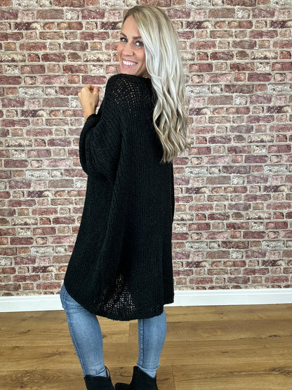 Super Chunky Knit Jumper