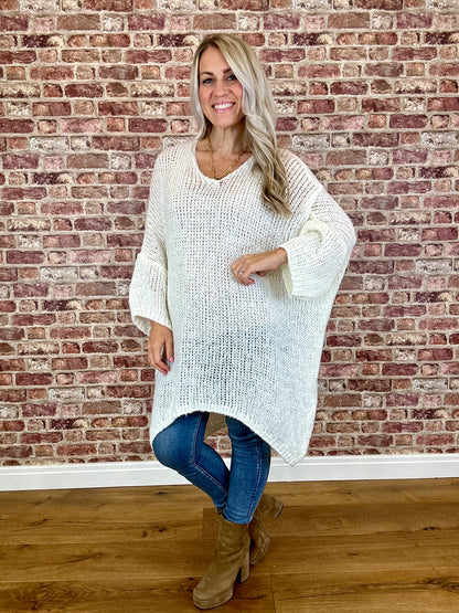 Super Chunky Knit Jumper