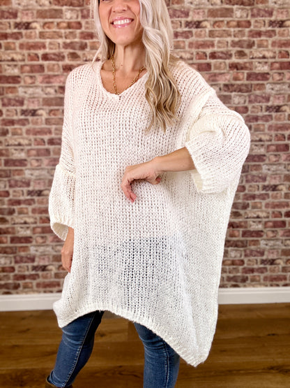 Super Chunky Knit Jumper