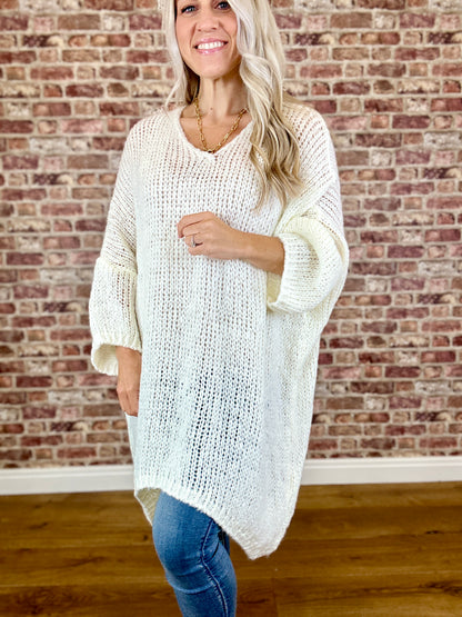 Super Chunky Knit Jumper