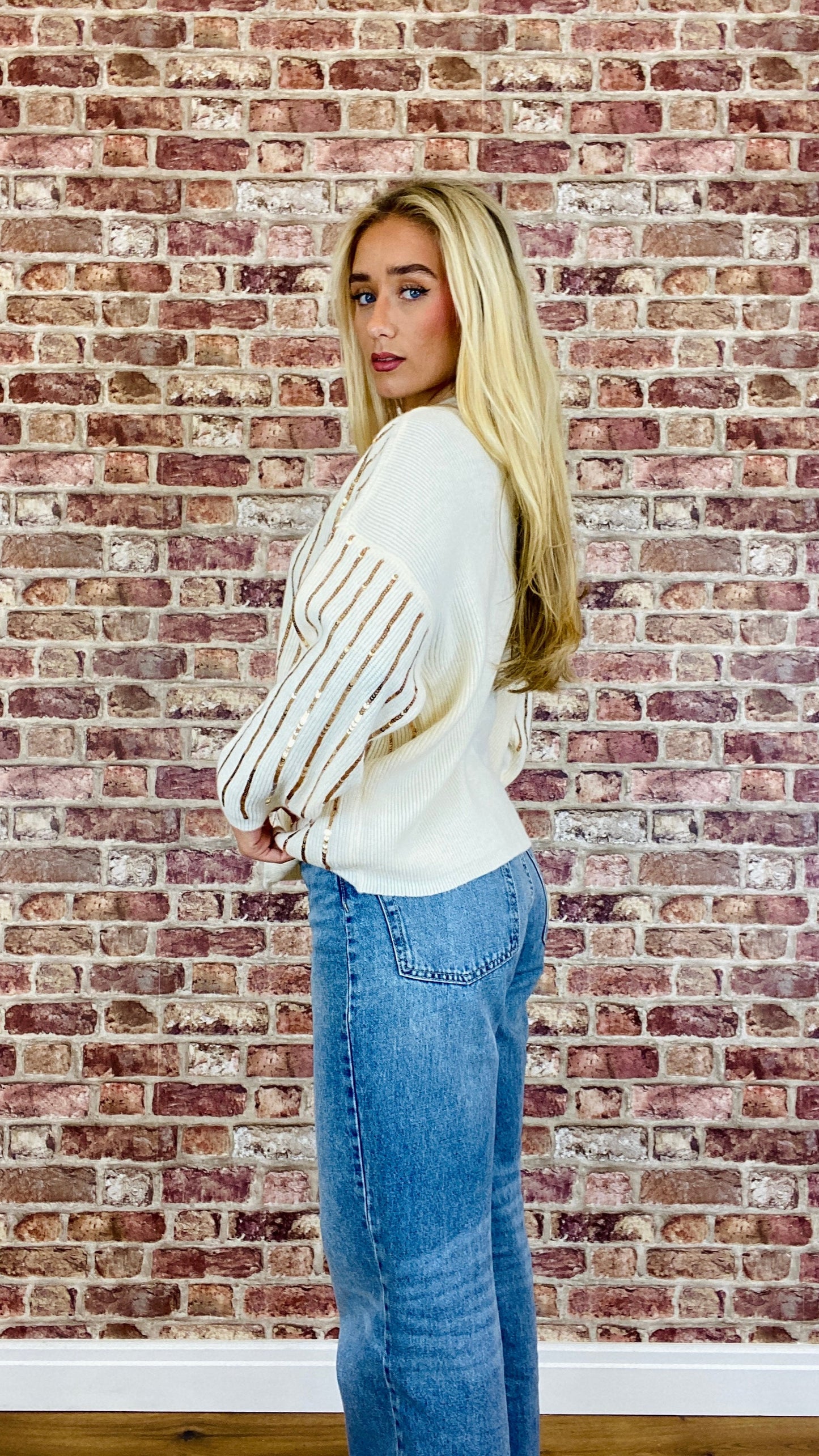 Platinum Jumper