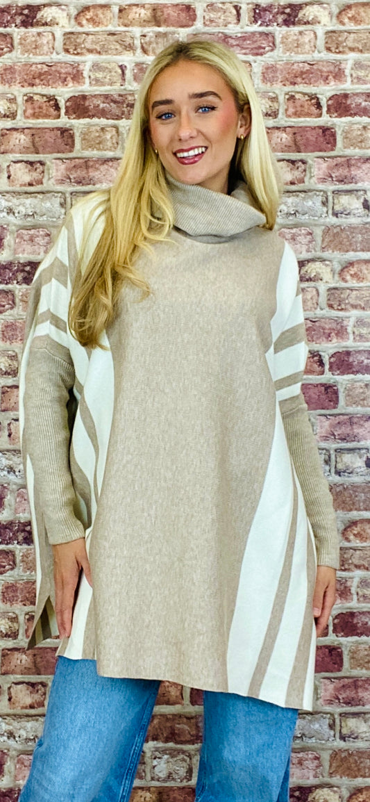 Feeling Good Jumper Dress