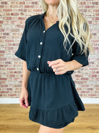 Mambo Italiano Playsuit