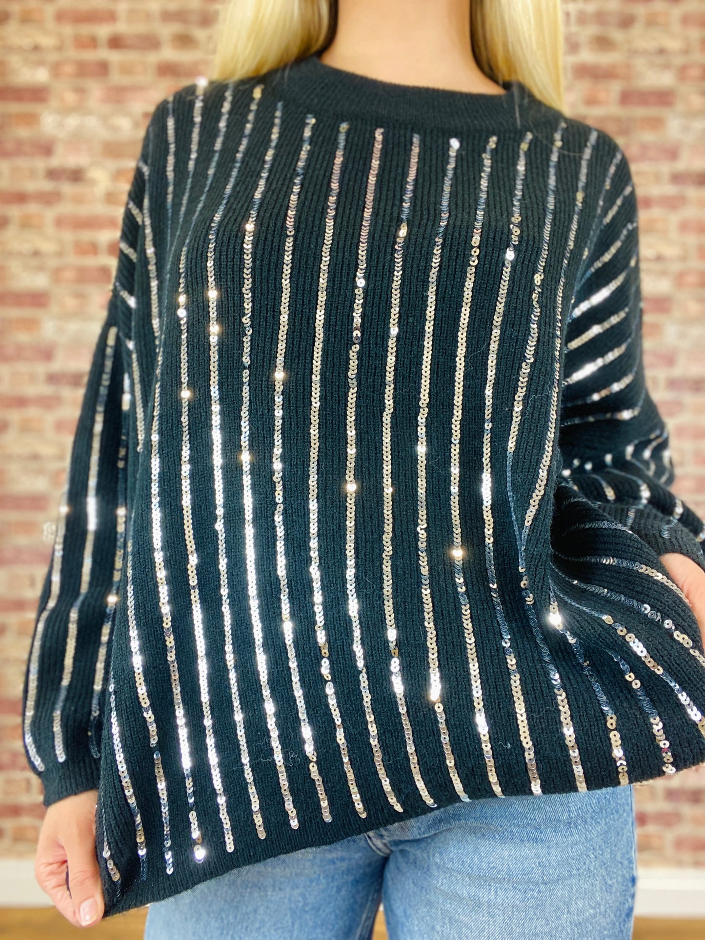 Platinum Jumper