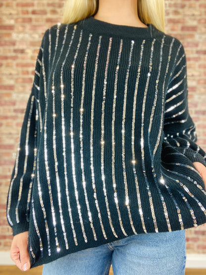 Platinum Jumper