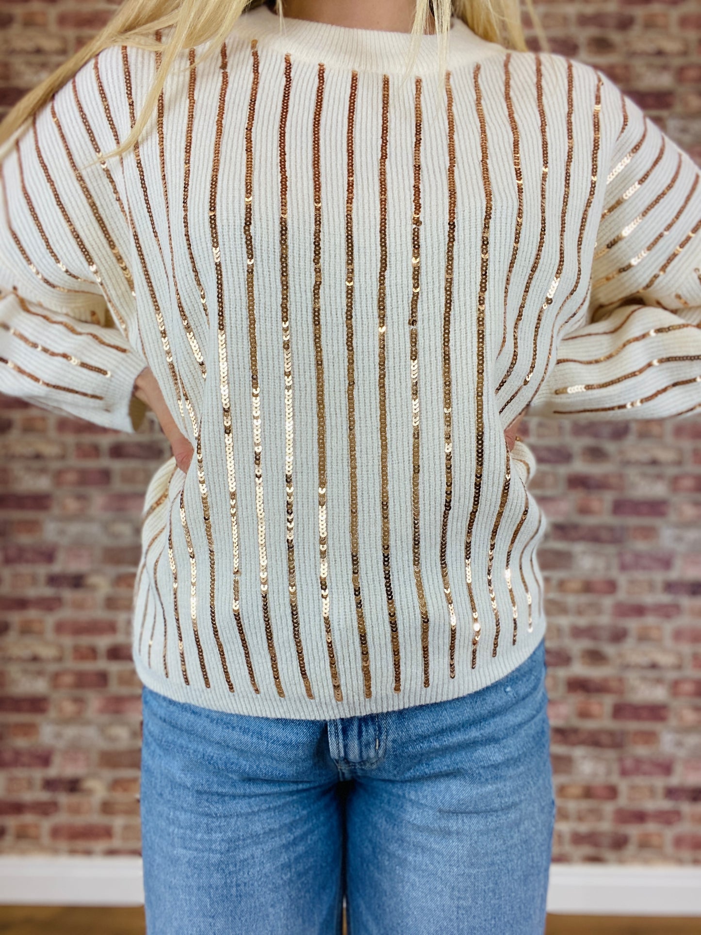Platinum Jumper