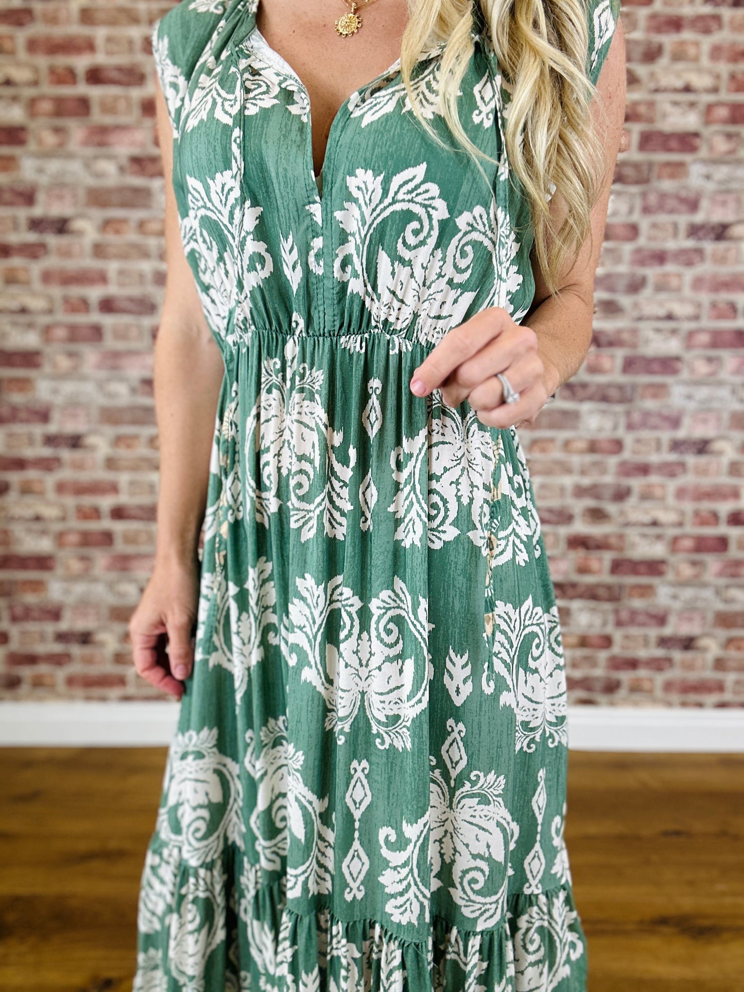 Jasmine Dress