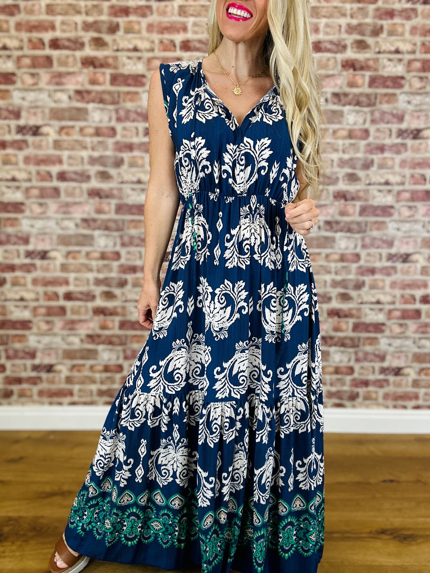 Jasmine Dress