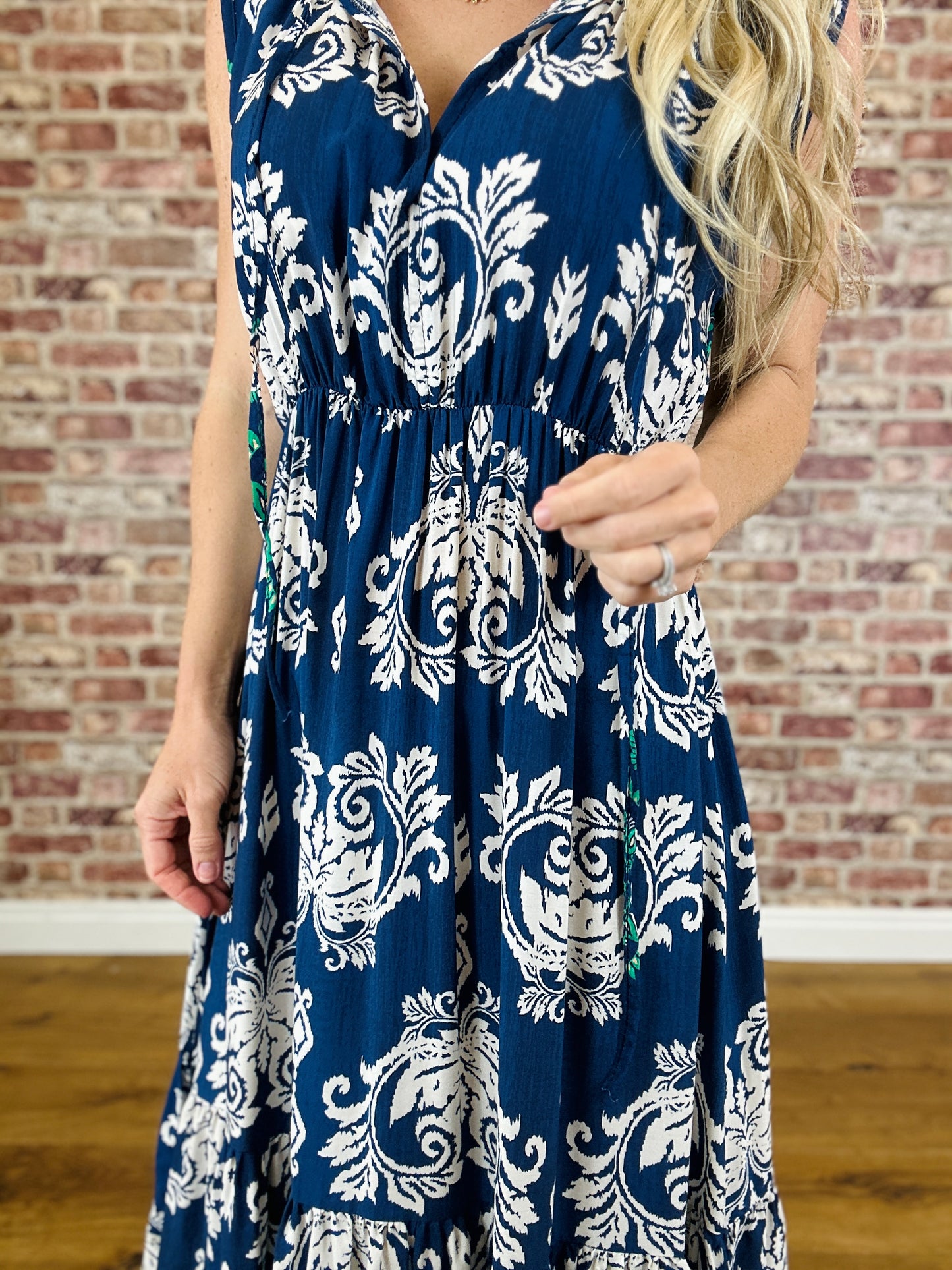Jasmine Dress