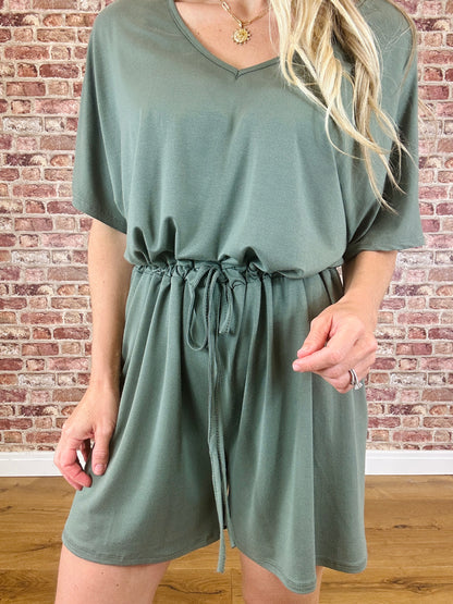 Maya Playsuit