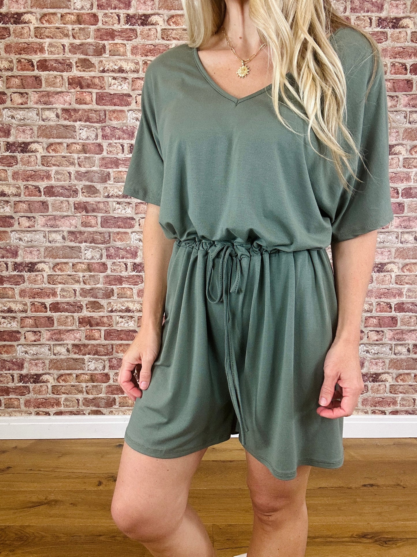 Maya Playsuit