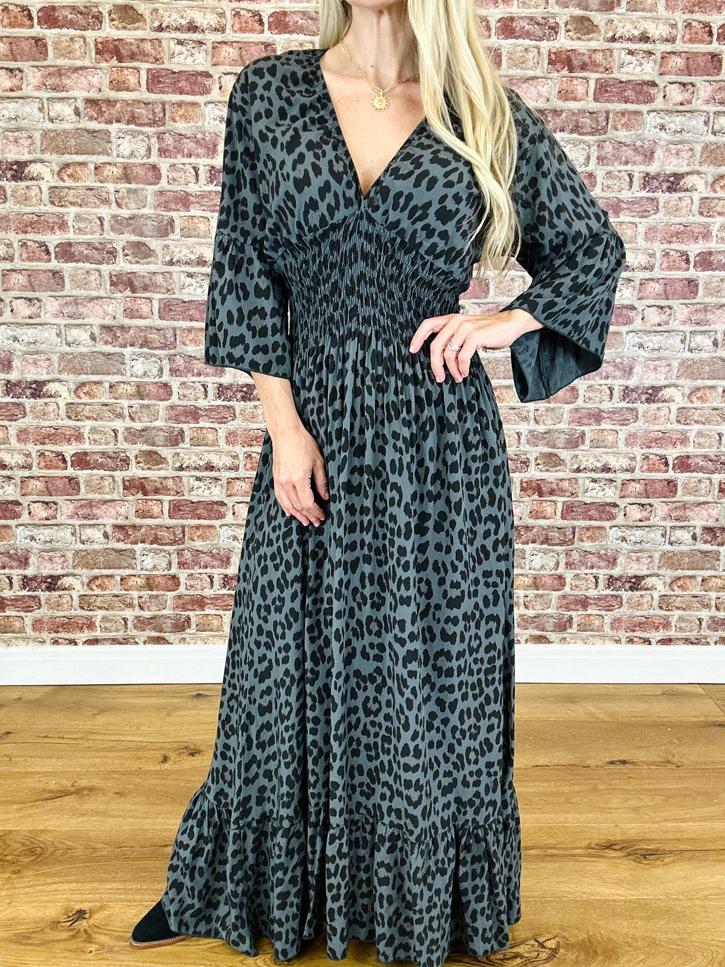 Hunta Dress