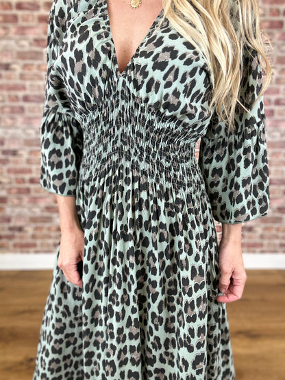 Hunta Dress
