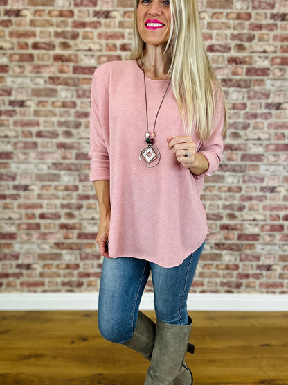 Fern Necklace Top