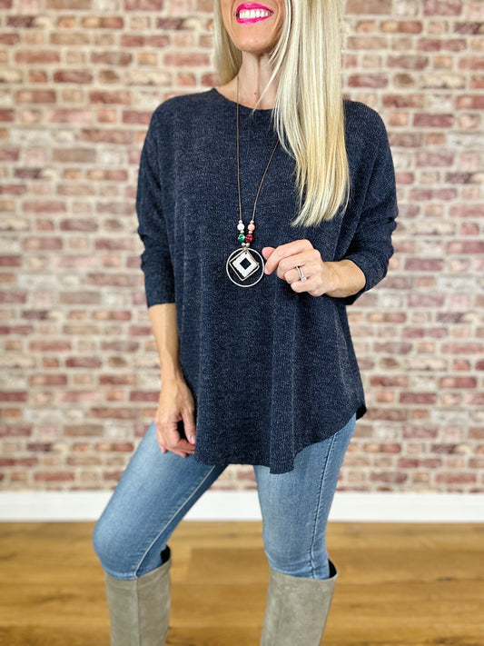 Fern Necklace Top