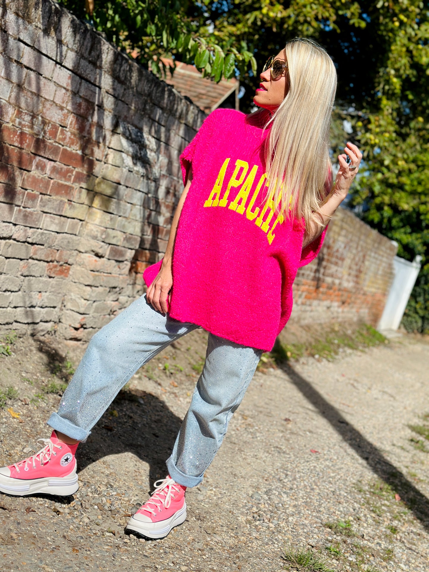 Lakota Jumper