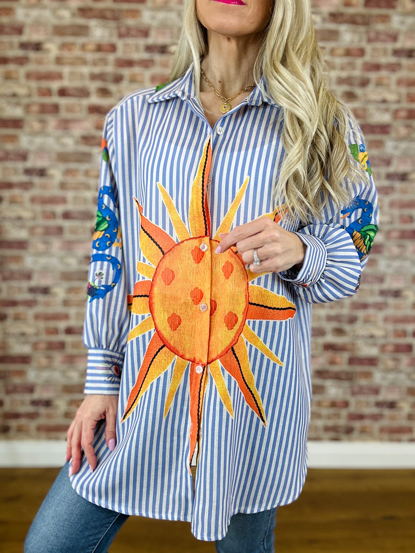 Sunrise Shirt