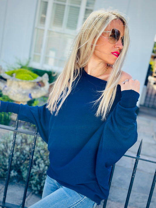New It Must Be Love Jumper
