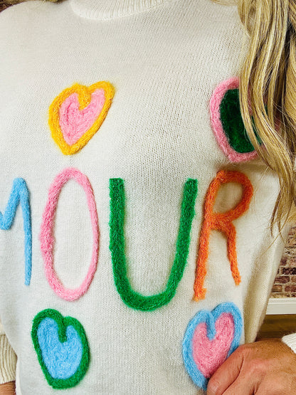 Amour Jumper