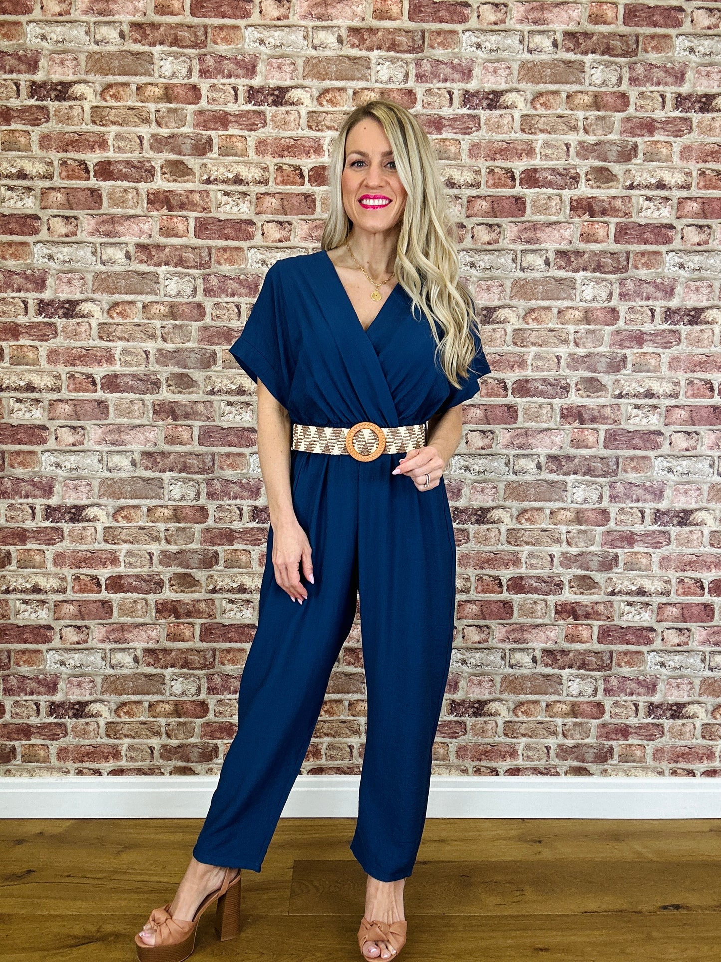 Oklahoma Jumpsuit