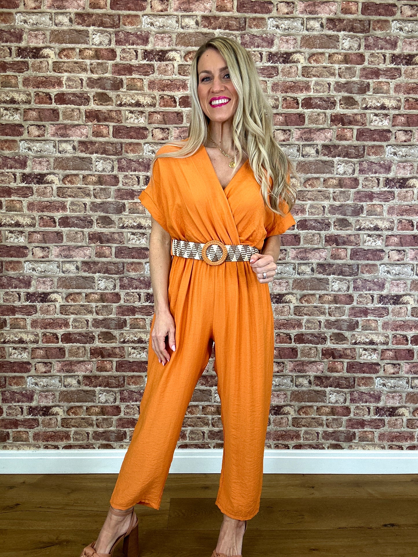 Oklahoma Jumpsuit