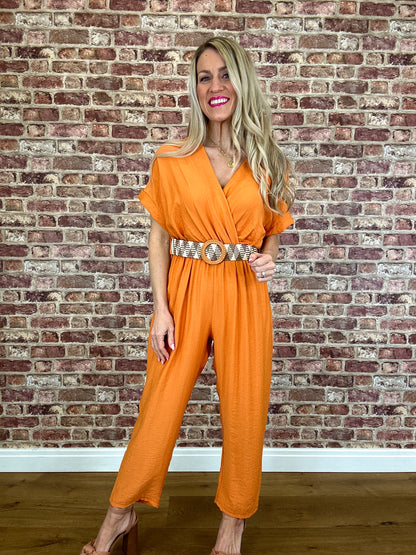 Oklahoma Jumpsuit