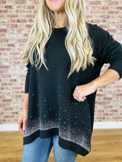 Diamond Crush Jumper