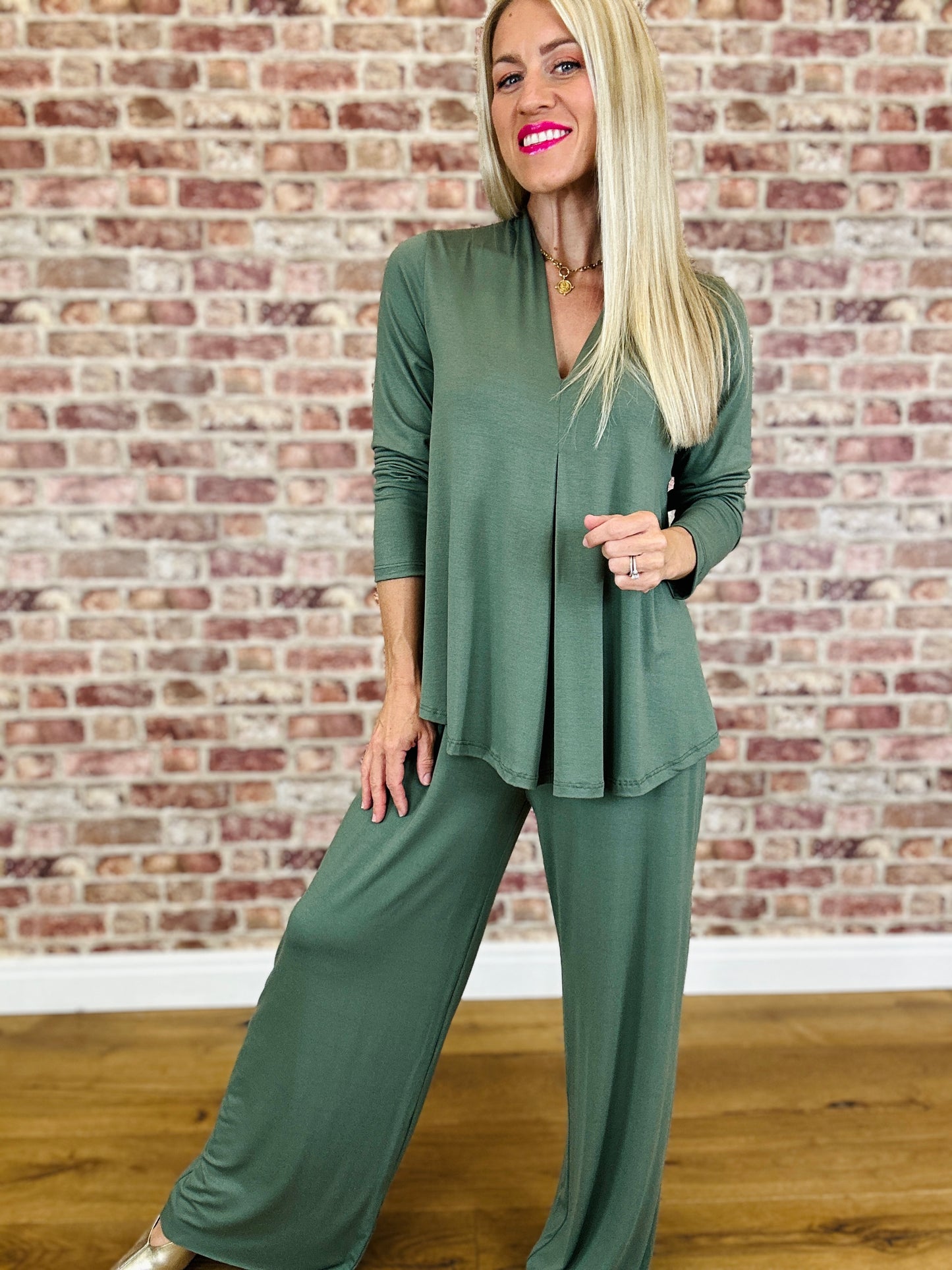 Easy Lane Suit