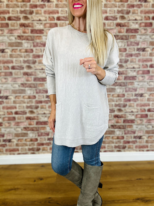 Bella Bella Top-Autumn Colours