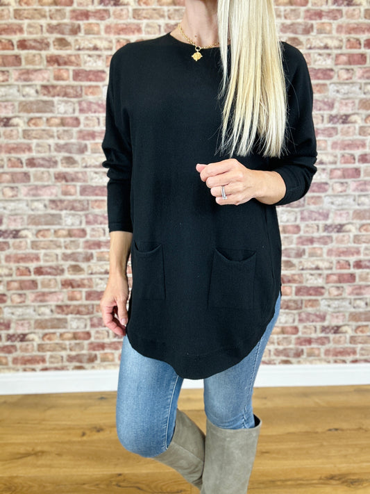 Bella Bella Top-Autumn Colours