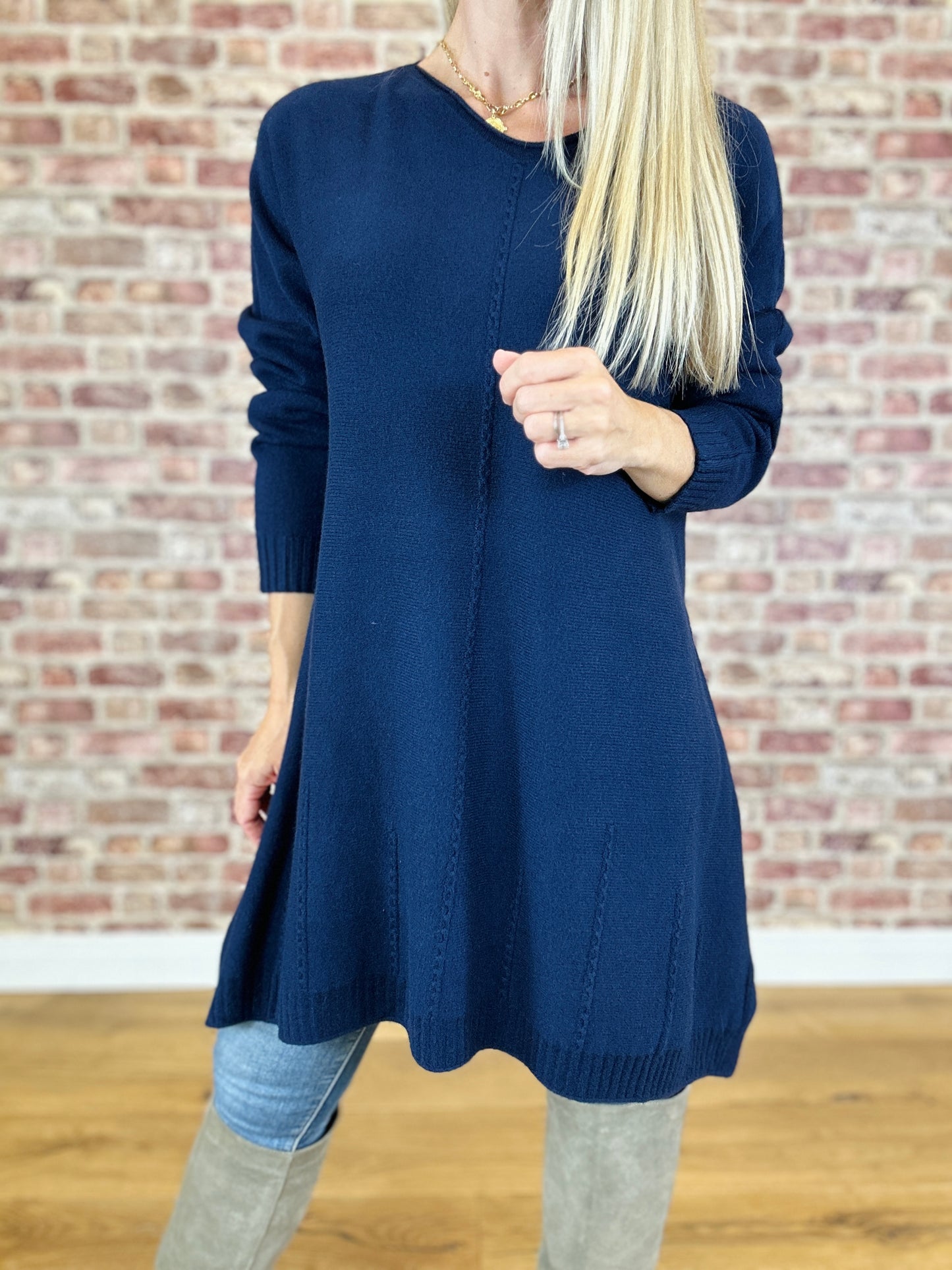 Beleray Jumper Dress