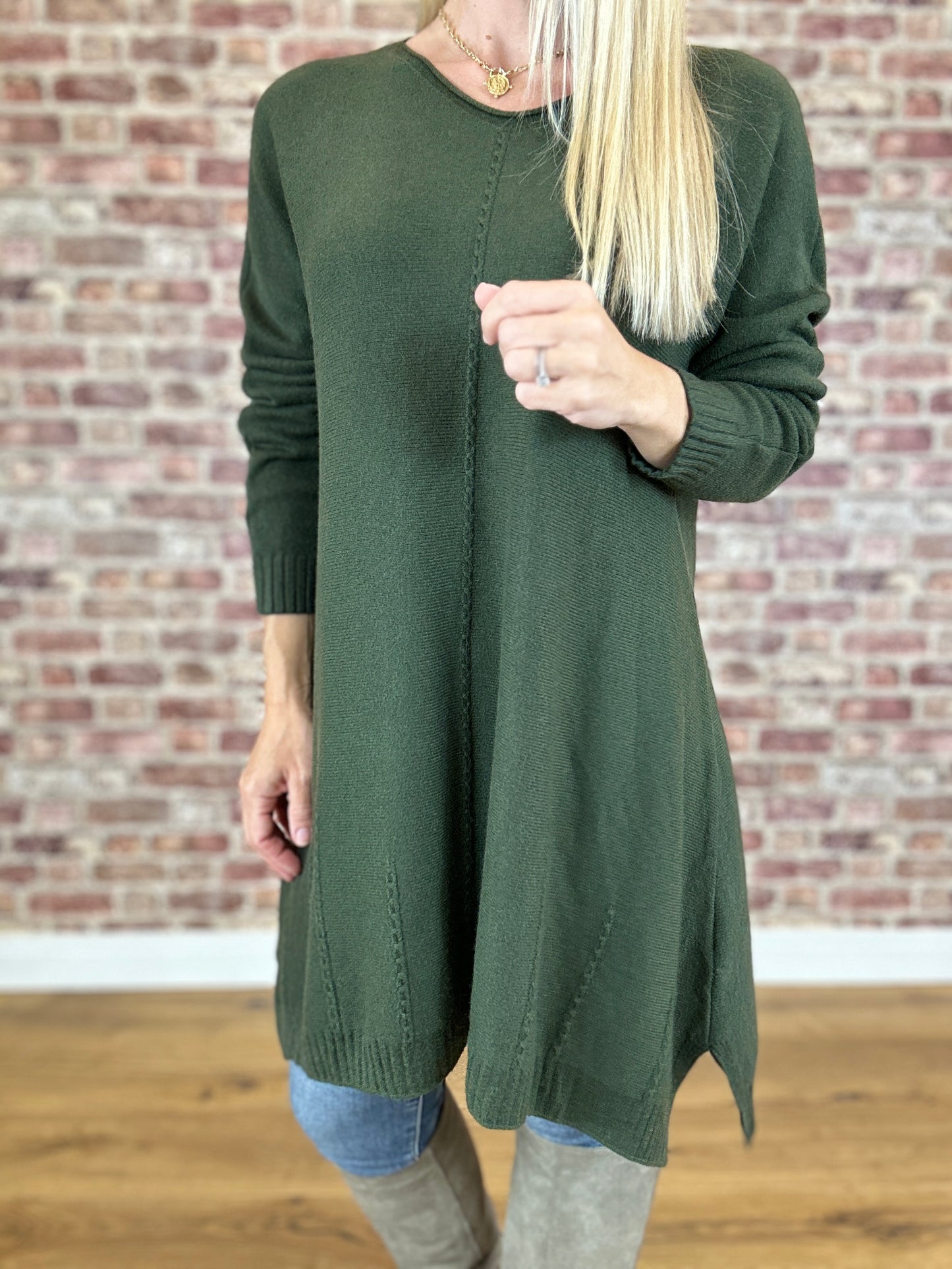 Beleray Jumper Dress