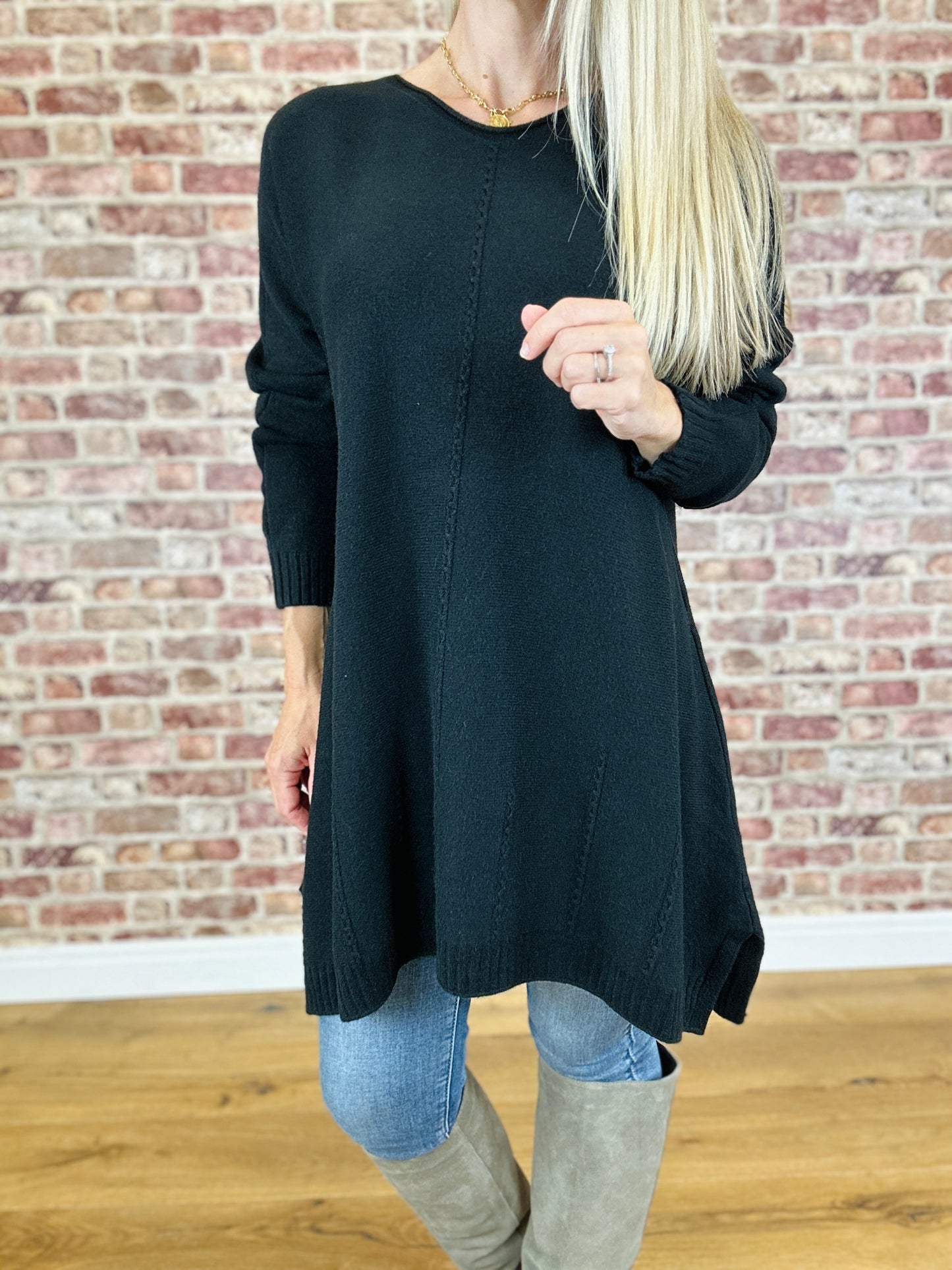 Beleray Jumper Dress