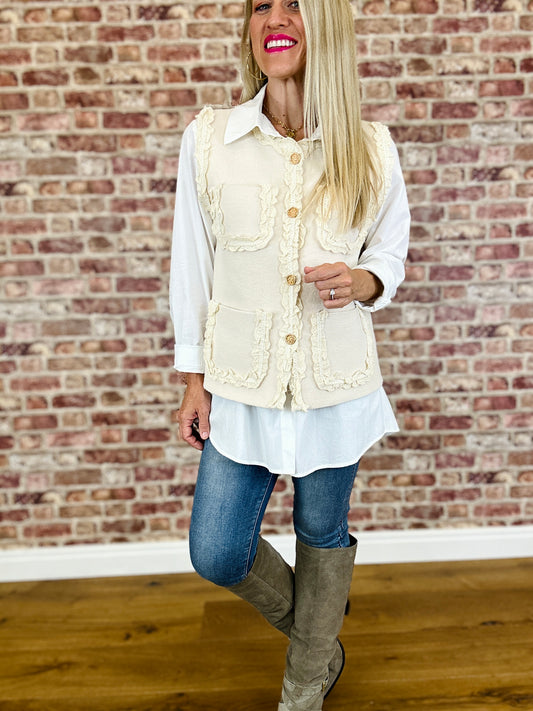 Lily Waist Jacket