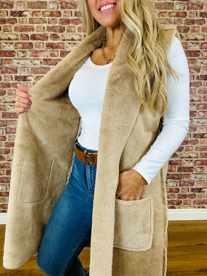 BearPaw Waist Jacket