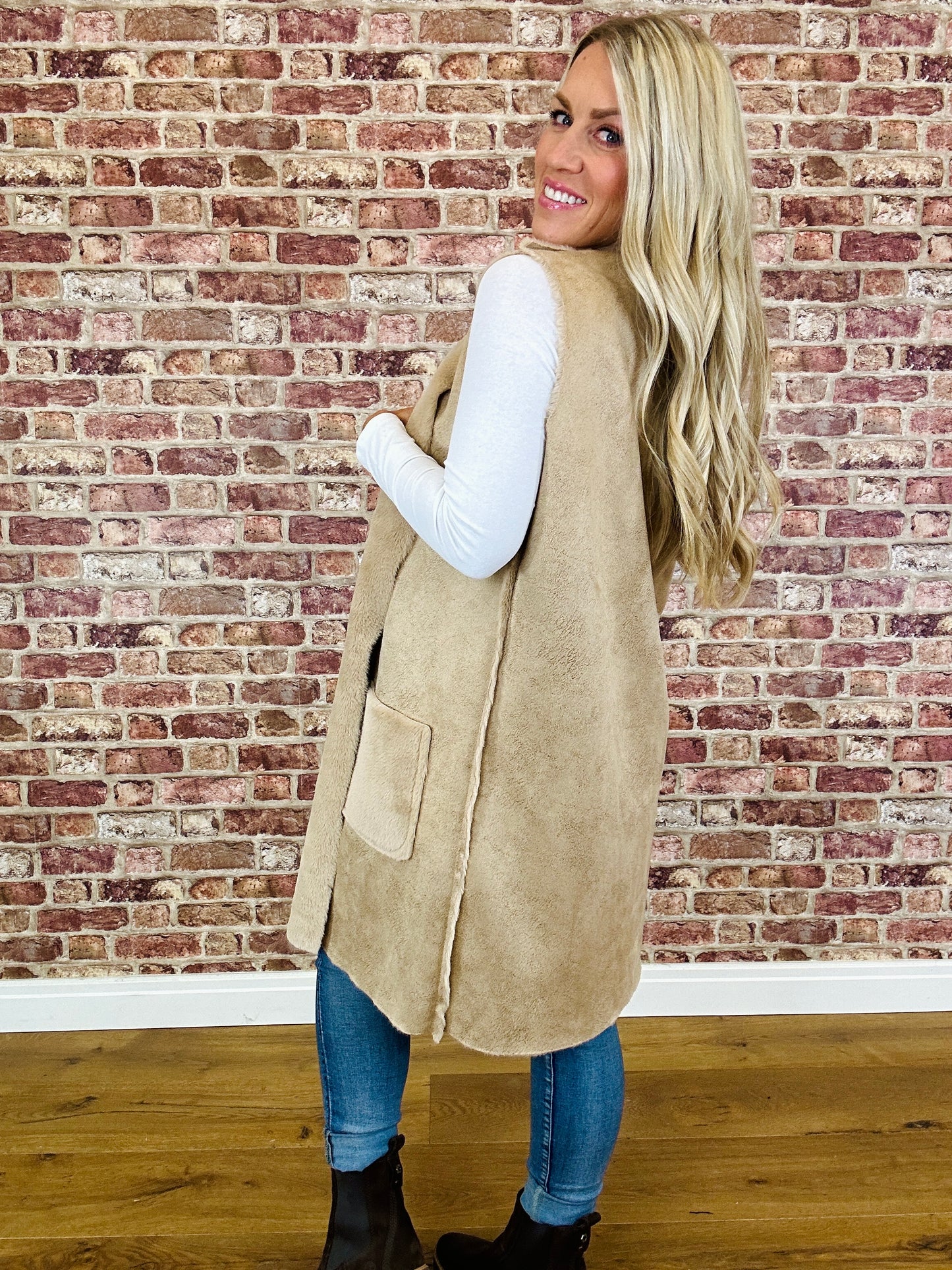 BearPaw Waist Jacket