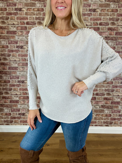 Arm Candy Jumper