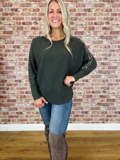 Arm Candy Jumper