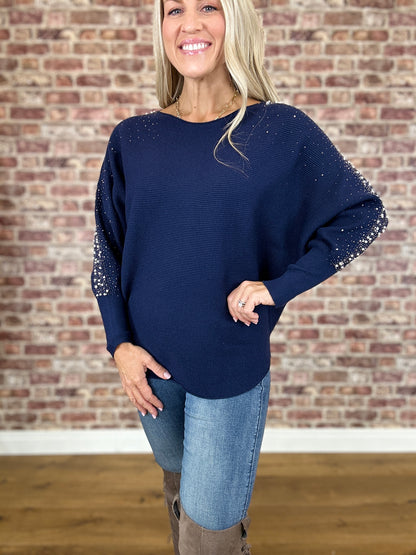 Arm Candy Jumper