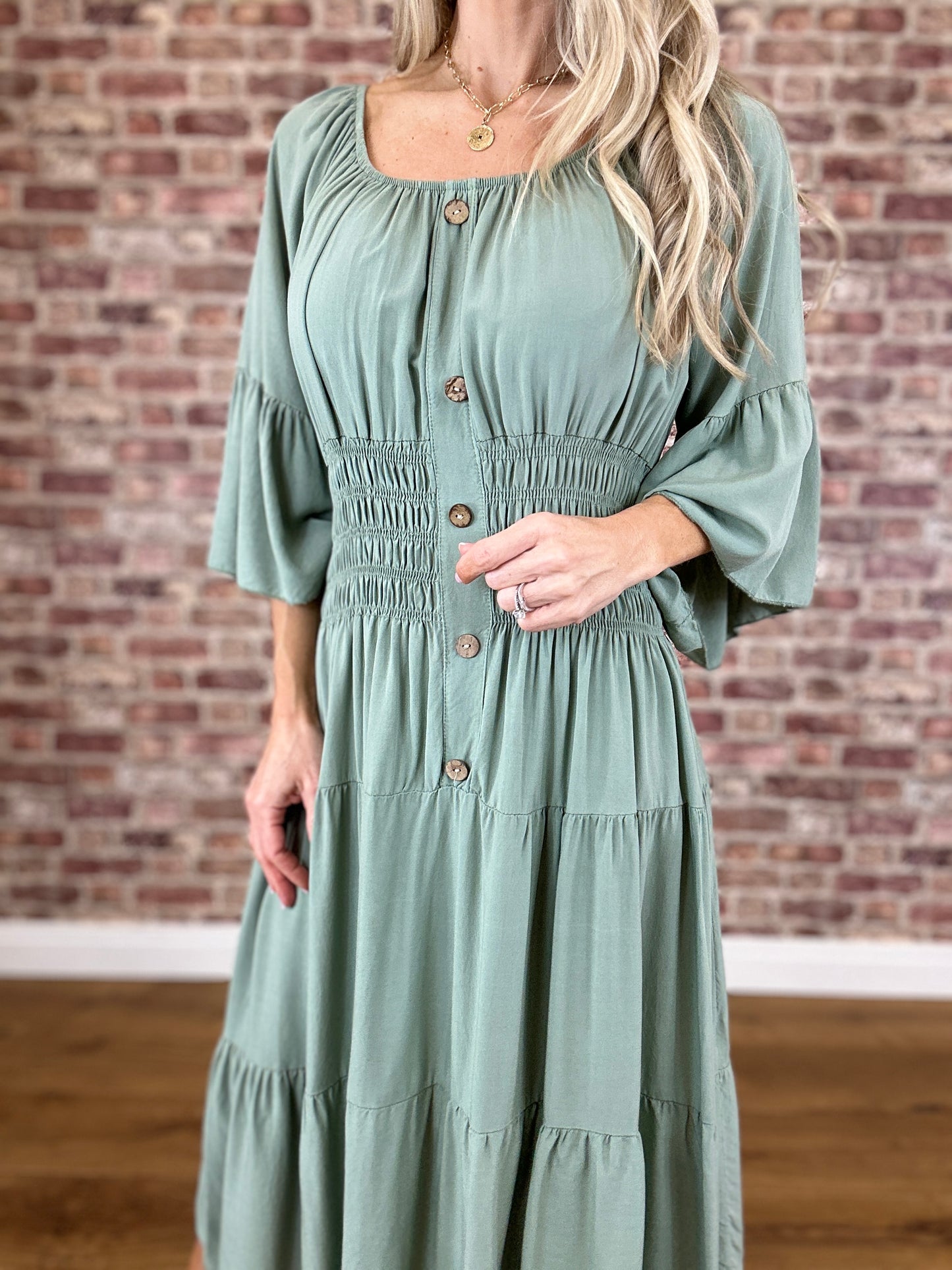 Venice Swing Dress