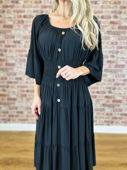 Venice Swing Dress