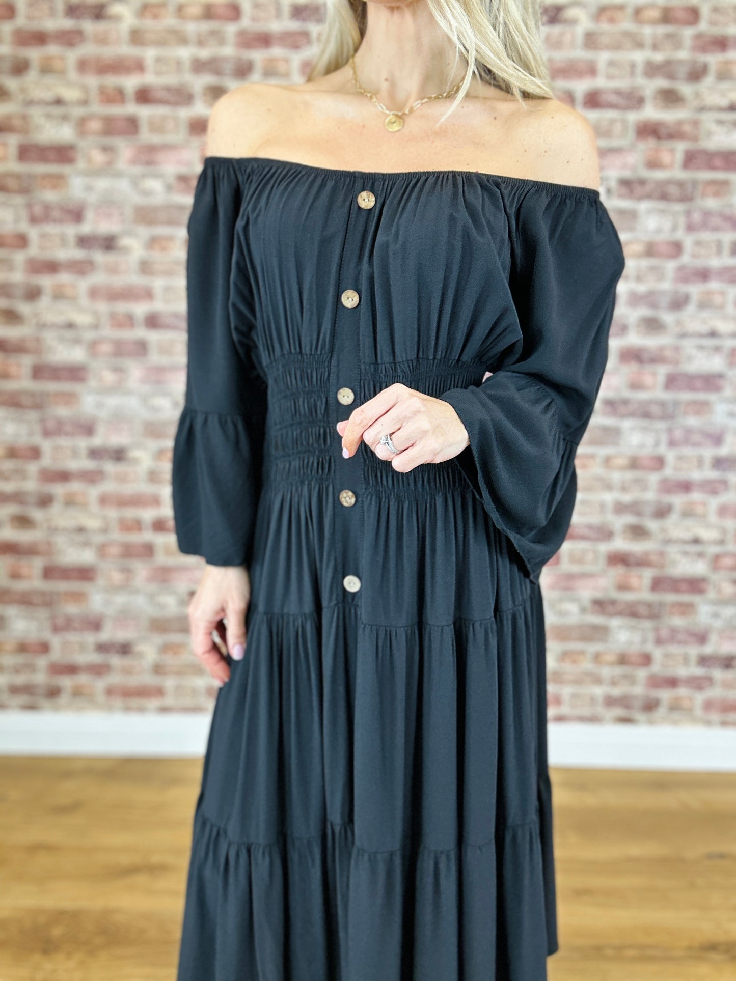 Venice Swing Dress